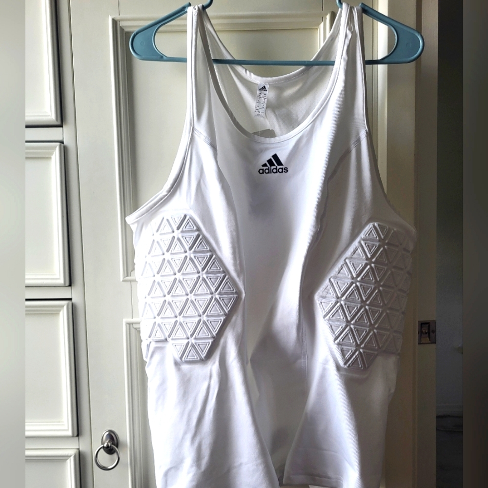 Adidas Athletic Padded Tank - 2XL